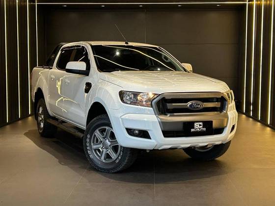 FORD RANGER 2.5 XLS 4X2 CD 16V FLEX 4P MANUAL